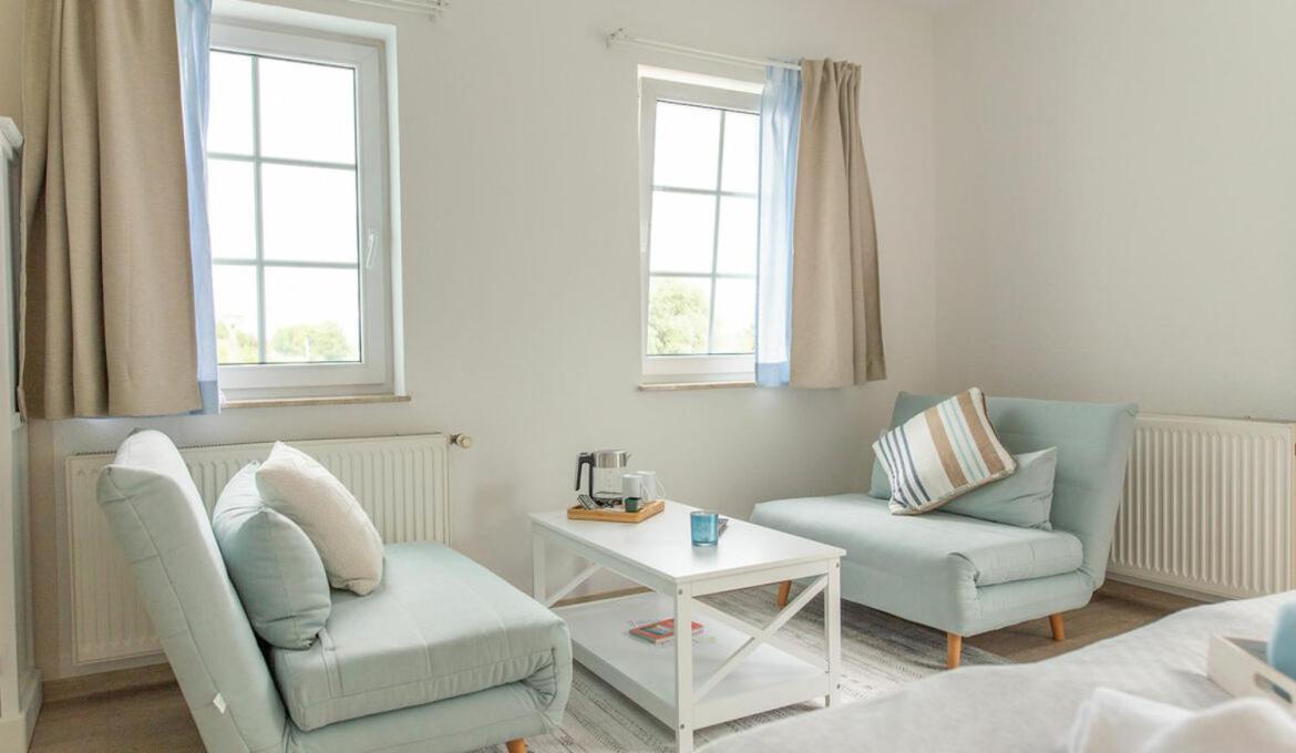 Doppelzimmer mit Balkon
